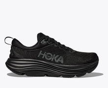 Load image into Gallery viewer, Hoka Women&#39;s Gaviota 5 SHOES HOKA 6.5 Black Regular (B)
