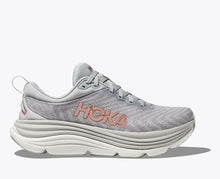 Load image into Gallery viewer, Hoka Women&#39;s Gaviota 5 SHOES HOKA 6.5 Harbor Mist / Rose Gold Regular (B)
