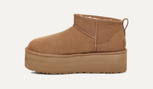 Load image into Gallery viewer, UGG Classic Ultra Mini Platform SHOES UGG AUSTRALIA   
