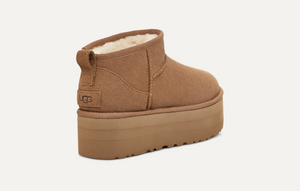 UGG Classic Ultra Mini Platform SHOES UGG AUSTRALIA