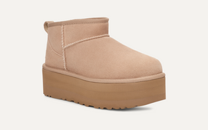 UGG Classic Ultra Mini Platform SHOES UGG AUSTRALIA