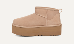 UGG Classic Ultra Mini Platform SHOES UGG AUSTRALIA