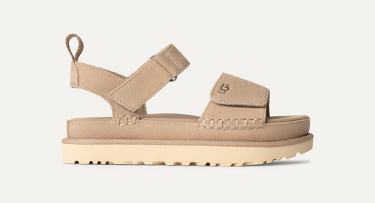 UGG Goldenstar Sandal SHOES UGG AUSTRALIA 6 Sand