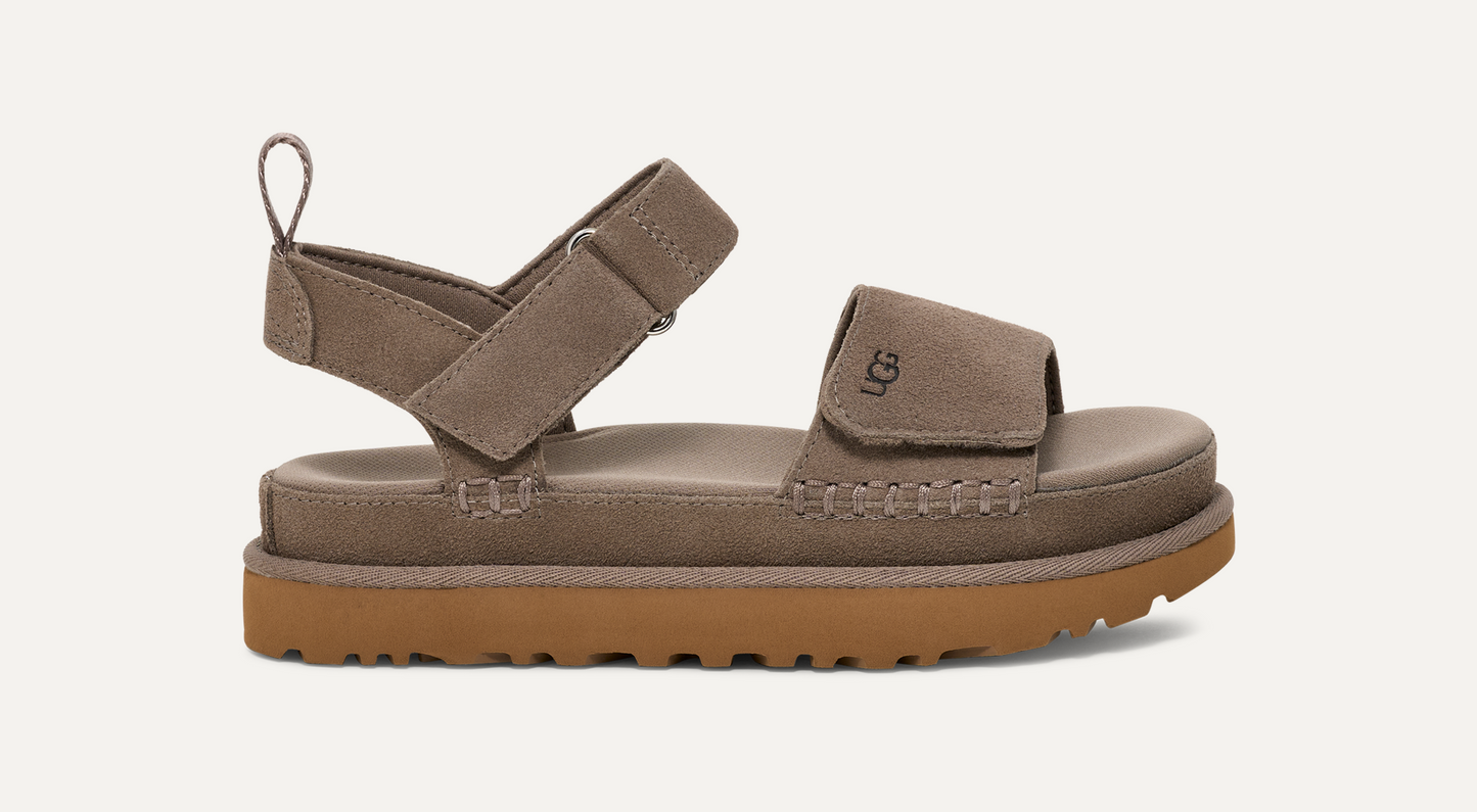 UGG Goldenstar Sandal SHOES UGG AUSTRALIA 10 Smoke Plume