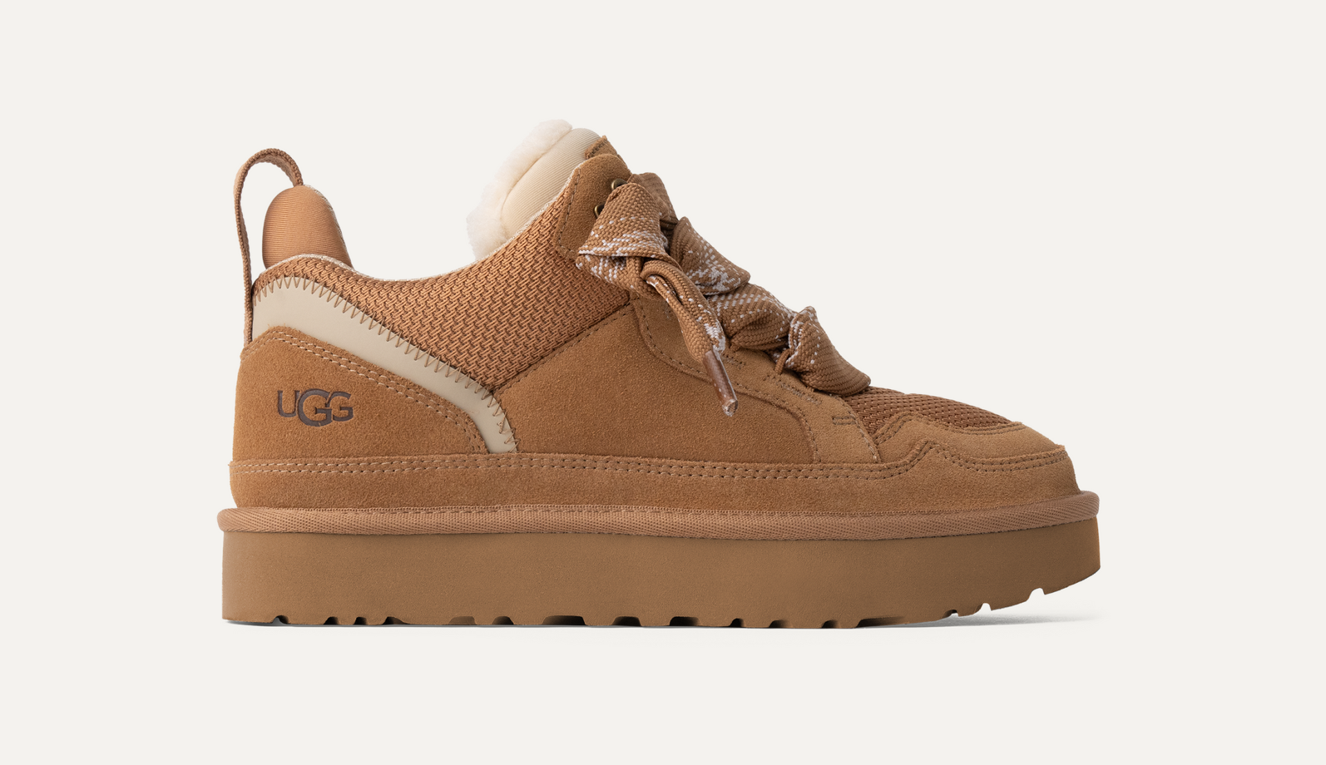 UGG 23.5 モカシン プレミアムサマーUGGモカシン