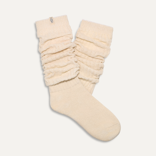 UGG Clarice Slouchy Socks SOX UGG AUSTRALIA Cream  