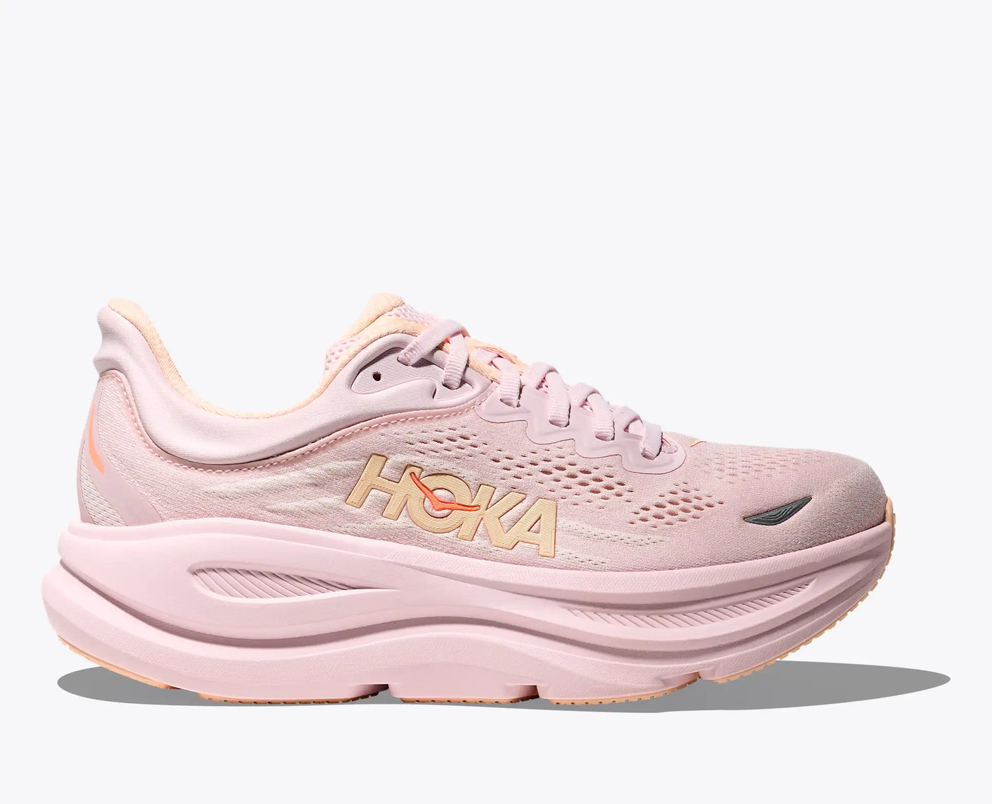 Women's Bondi 9 SHOES HOKA 6R Lilac Cream