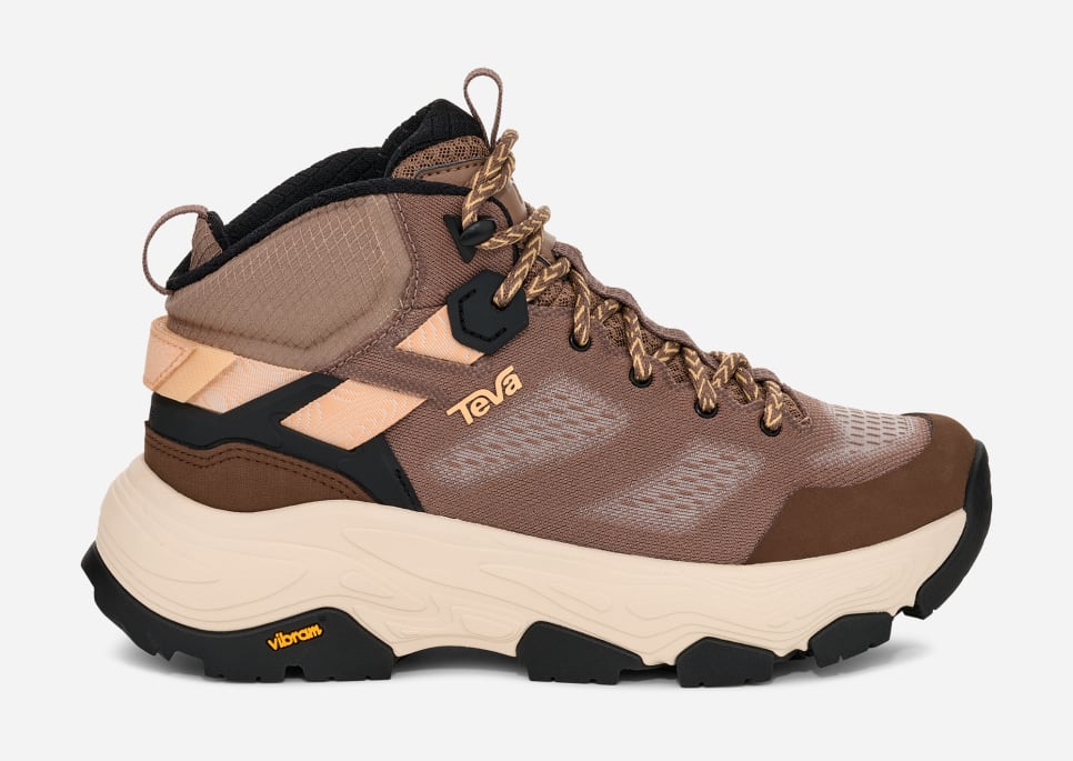 Teva Women's Grandview Max Vent SHOES TEVA 6.5 Caribou