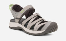 Load image into Gallery viewer, Teva Women&#39;s Tirra Sport Closed Toe SHOES TEVA 5 Drizzle
