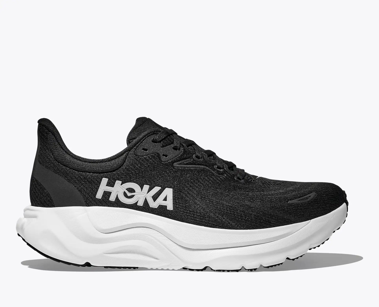 Women's Arahi 8 SHOES HOKA 6.5R Black/White