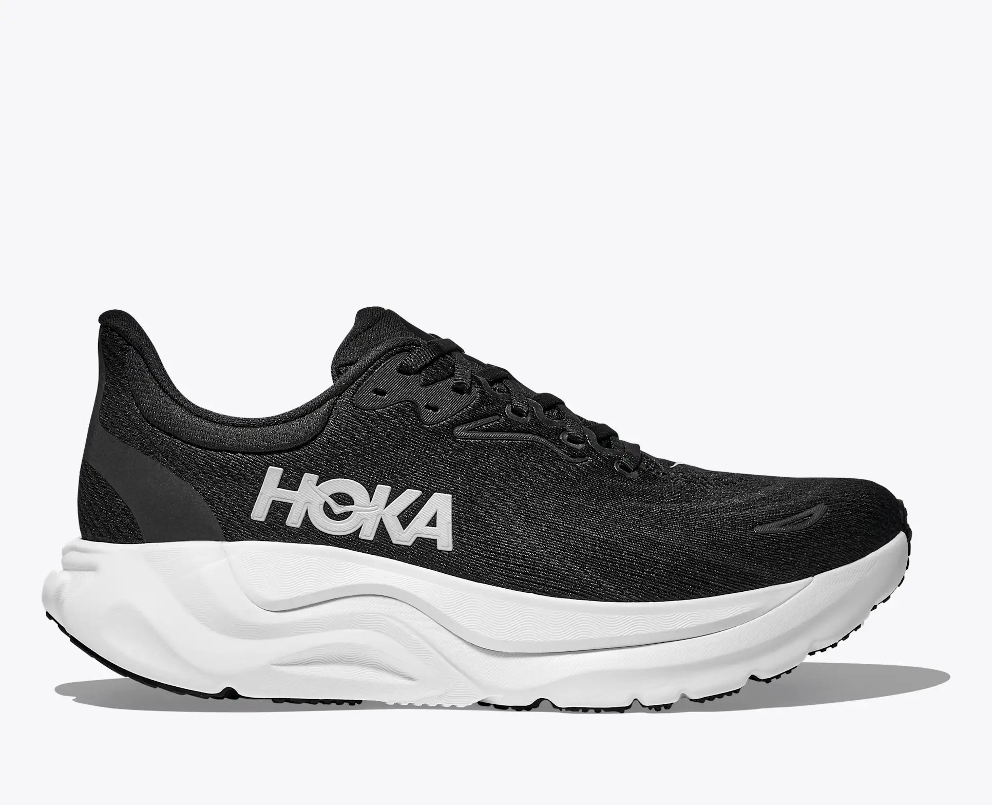 Women's Arahi 8 SHOES HOKA 6.5R Black/White