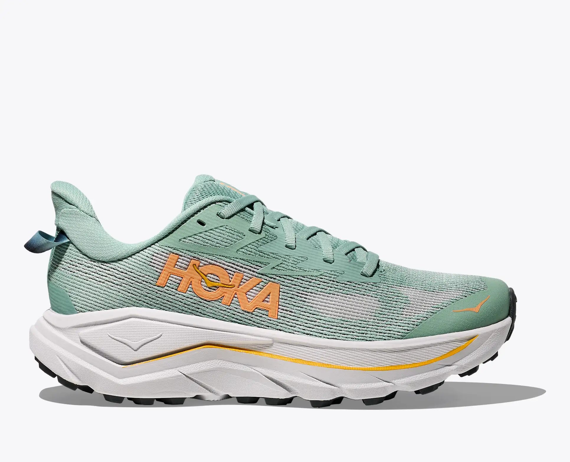 Women's Challenger 8 SHOES HOKA 6R Jade / Cosmic Grey