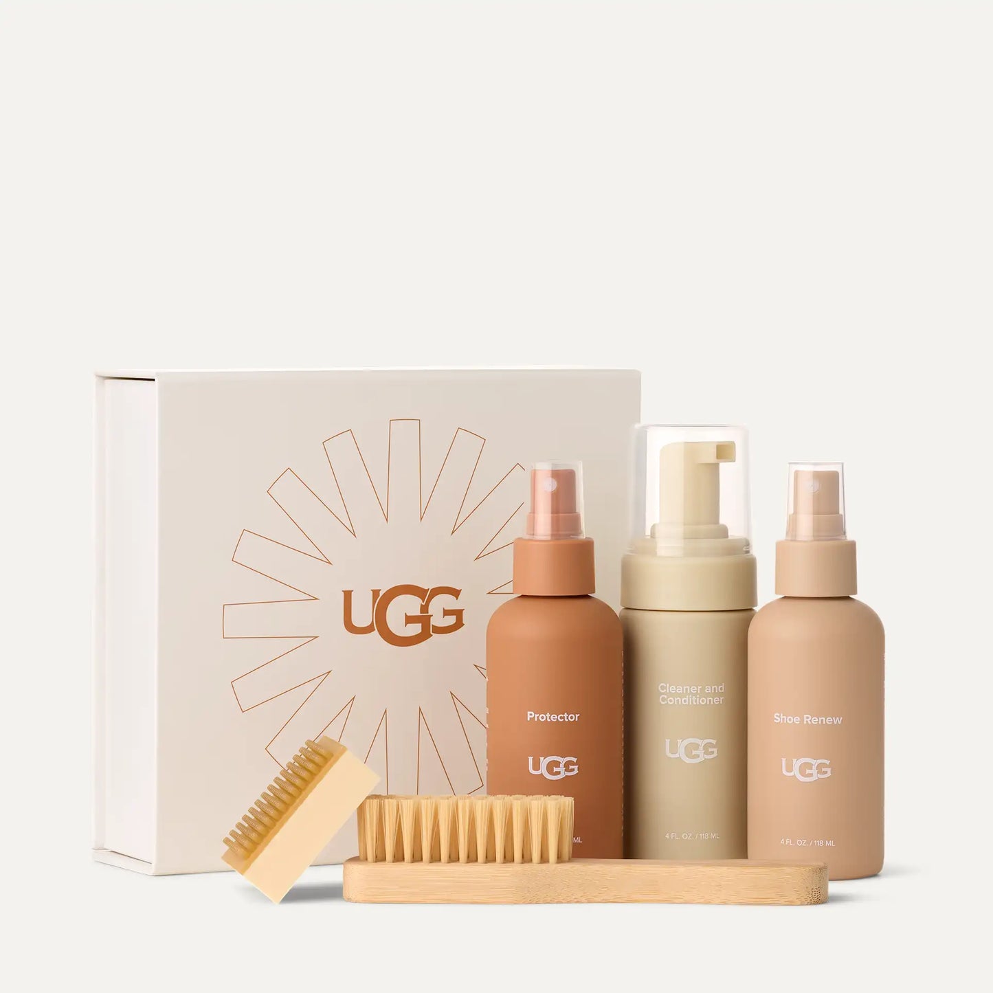 Sheepskin Care Kit