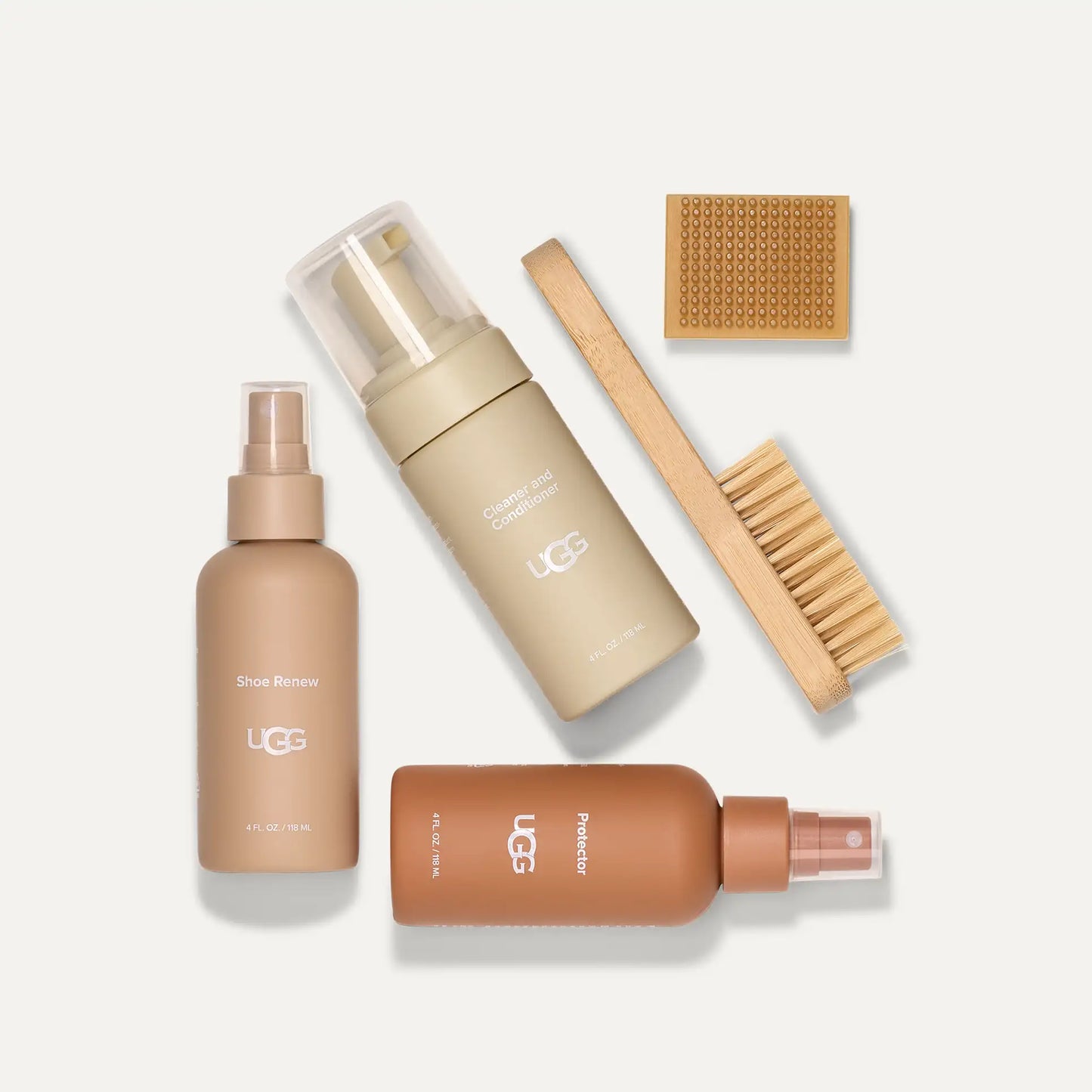 Sheepskin Care Kit