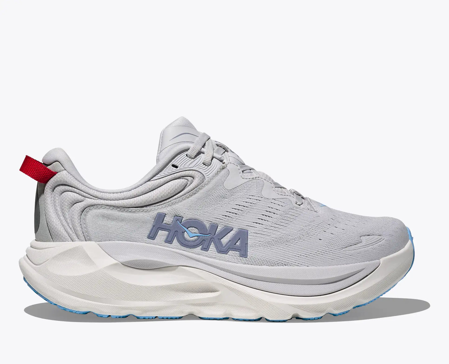 Women's Gaviota 6 SHOES HOKA 6R Cosmic Gray/Stardust