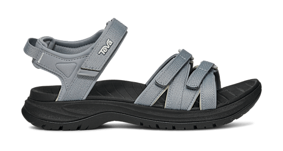 Woman's Tirra Sport Hiking Sandal SHOES TEVA 6 Tradewinds