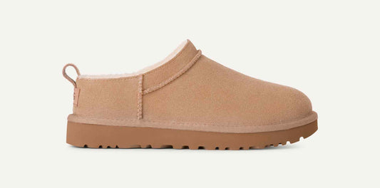 UGG Women's Classic Micro SHOES UGG AUSTRALIA 6 Sand