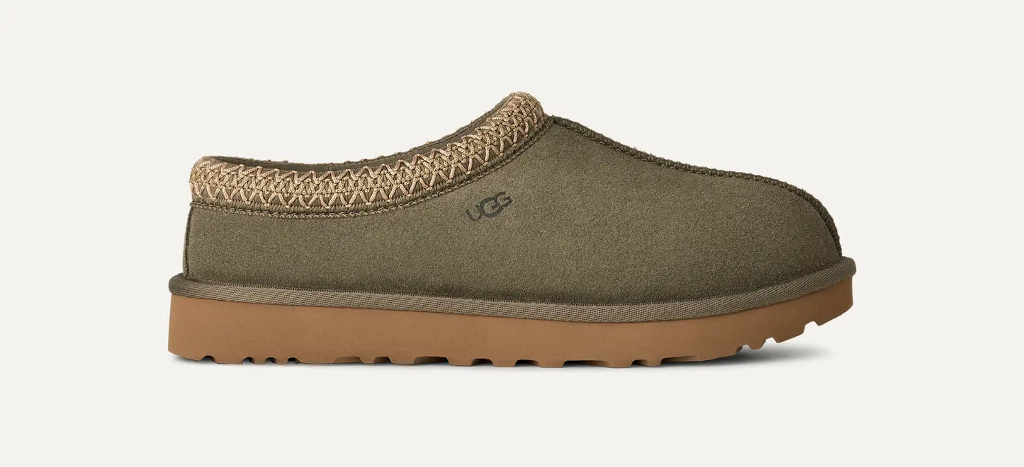 UGG Women's Tasman SLIPPERS UGG AUSTRALIA 8 Moss Green