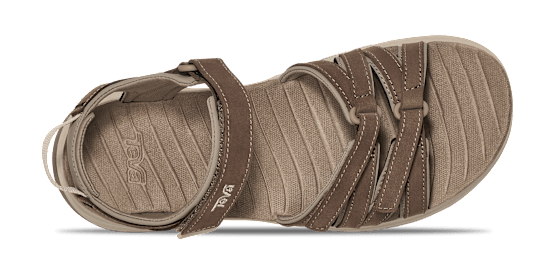 Women's Tirra Sport Leather Hiking Sandal SHOES TEVA