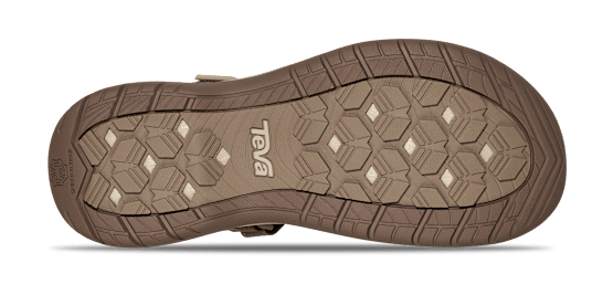 Women's Tirra Sport Leather Hiking Sandal SHOES TEVA