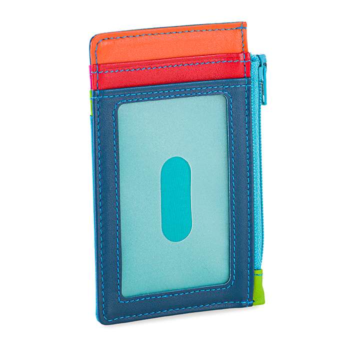 Credit Card Holder with Coin Purse PURSES MYWALIT