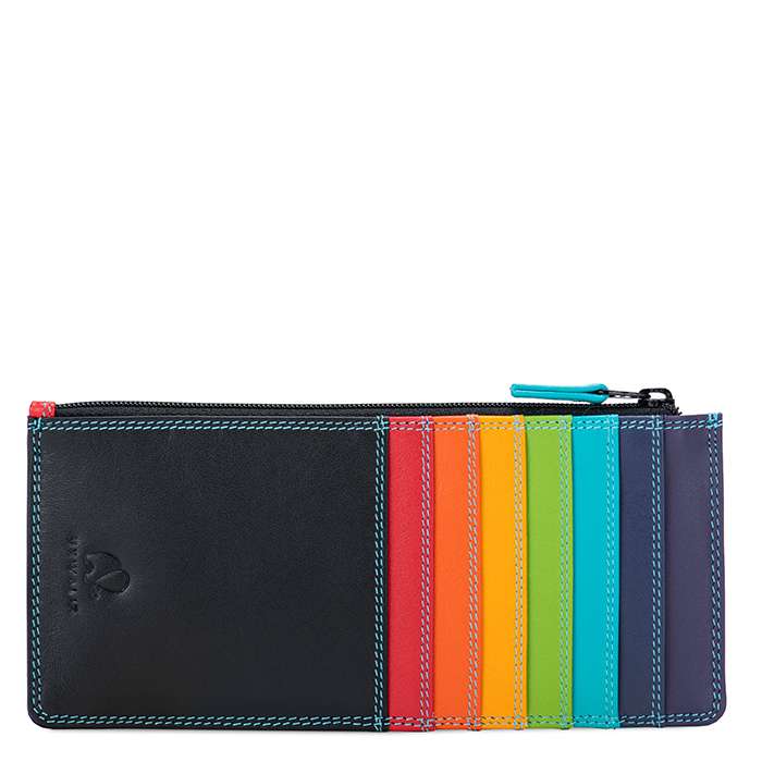 CC HOLDER 1230 PURSES MYWALIT Black Pace