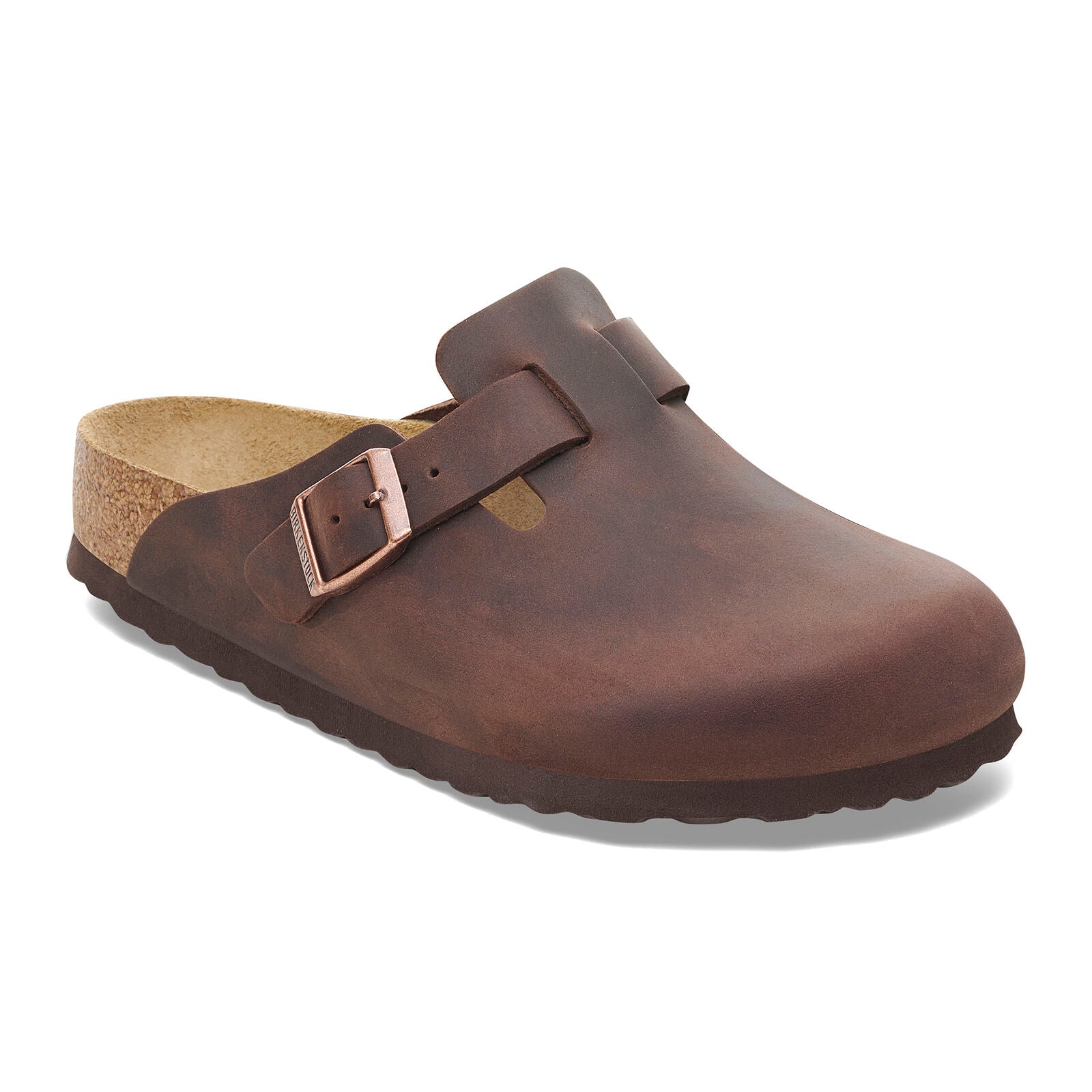 Unisex Boston Habana Oil Soft Footbed SHOES BIRKENSTOCK