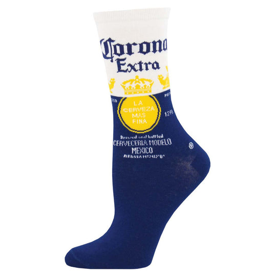 Socksmith Women's Corona SOX SOCKSMITH Blue