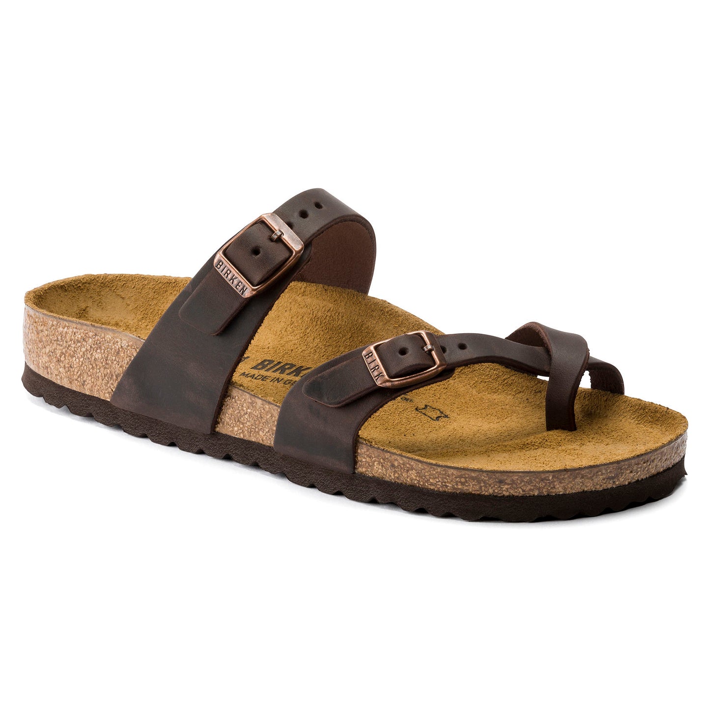Women's Mayari Oiled Leather Sandals BIRKENSTOCK