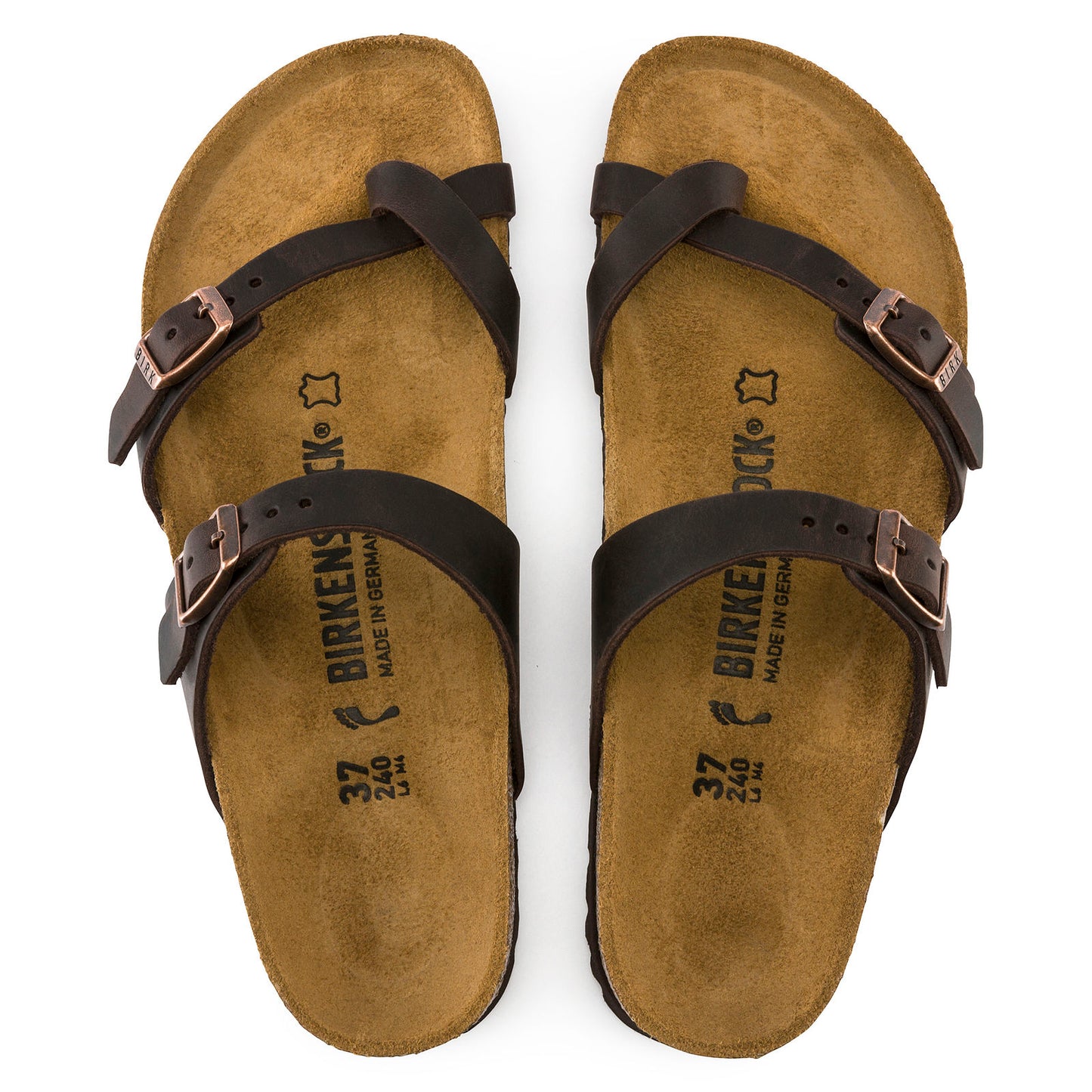 Women's Mayari Oiled Leather Sandals BIRKENSTOCK