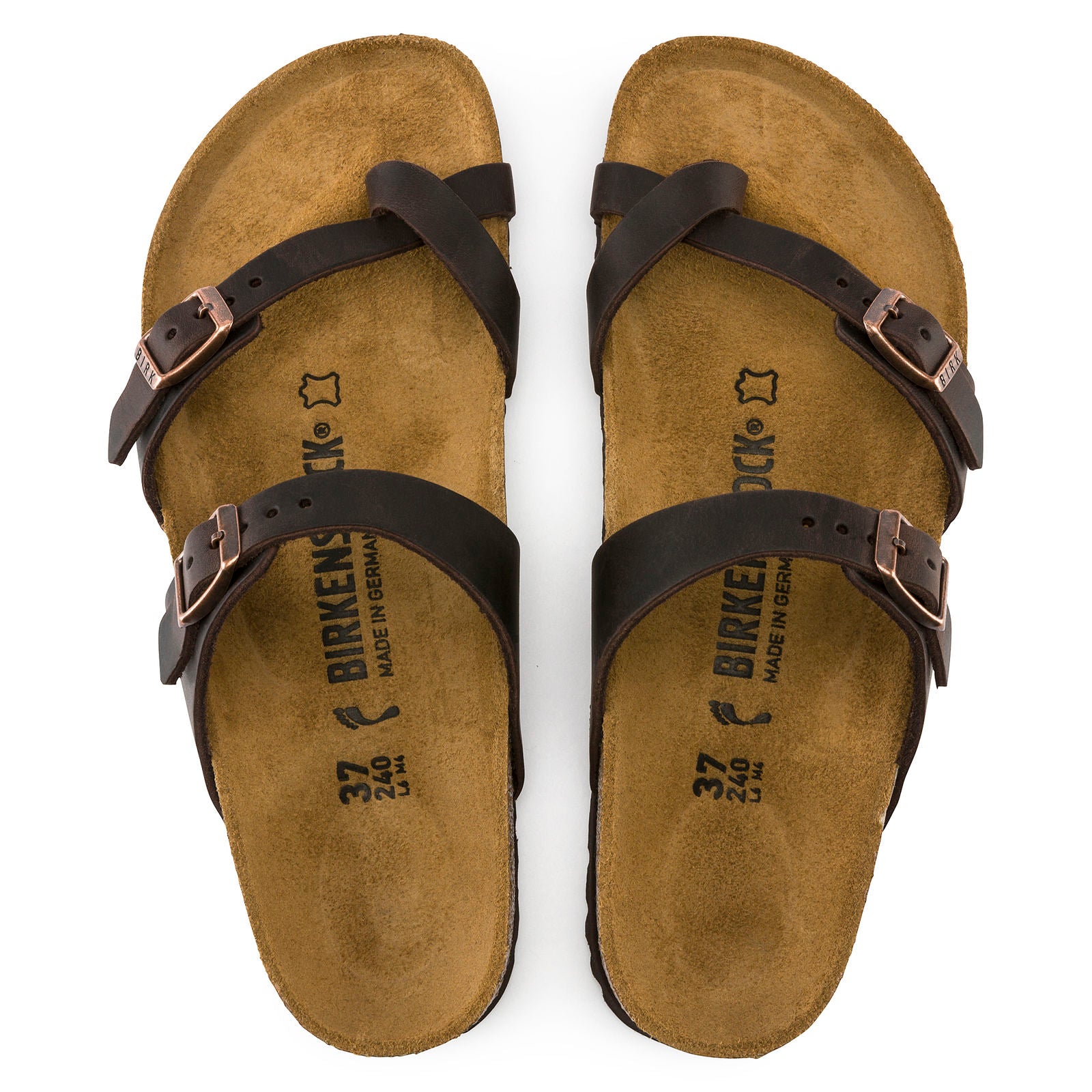 Women's Mayari Oiled Leather Sandals BIRKENSTOCK
