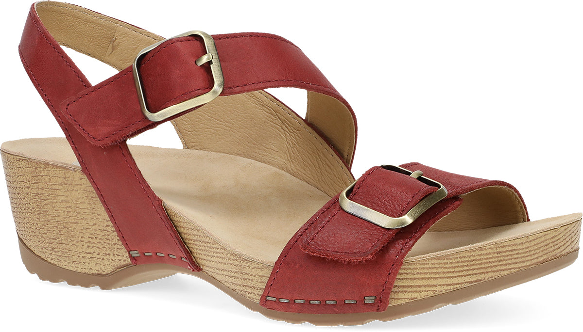 Dansko Women's Trinity SHOES DANSKO 36 Cayenne