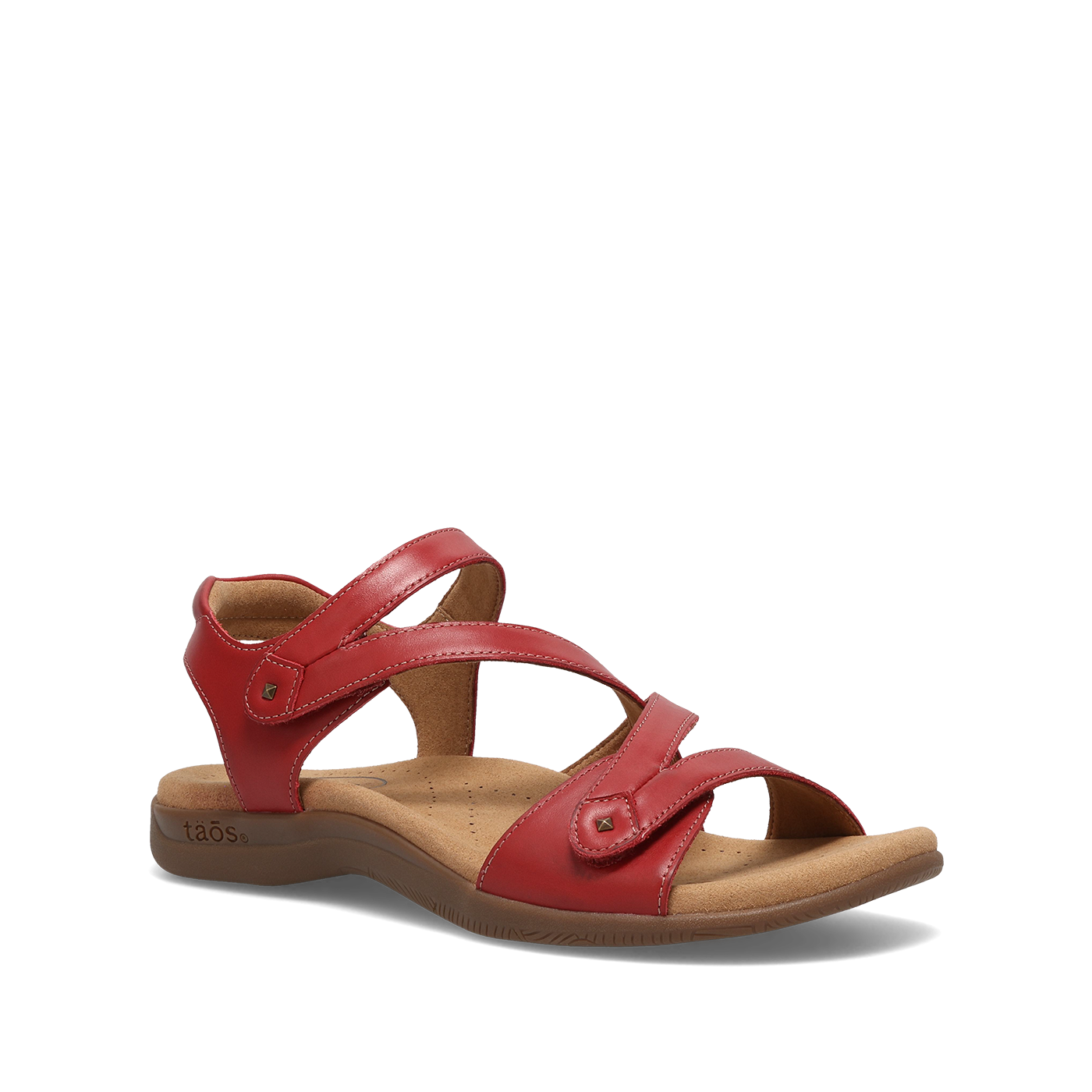 Women's Big Time SHOES TAOS 6R Red