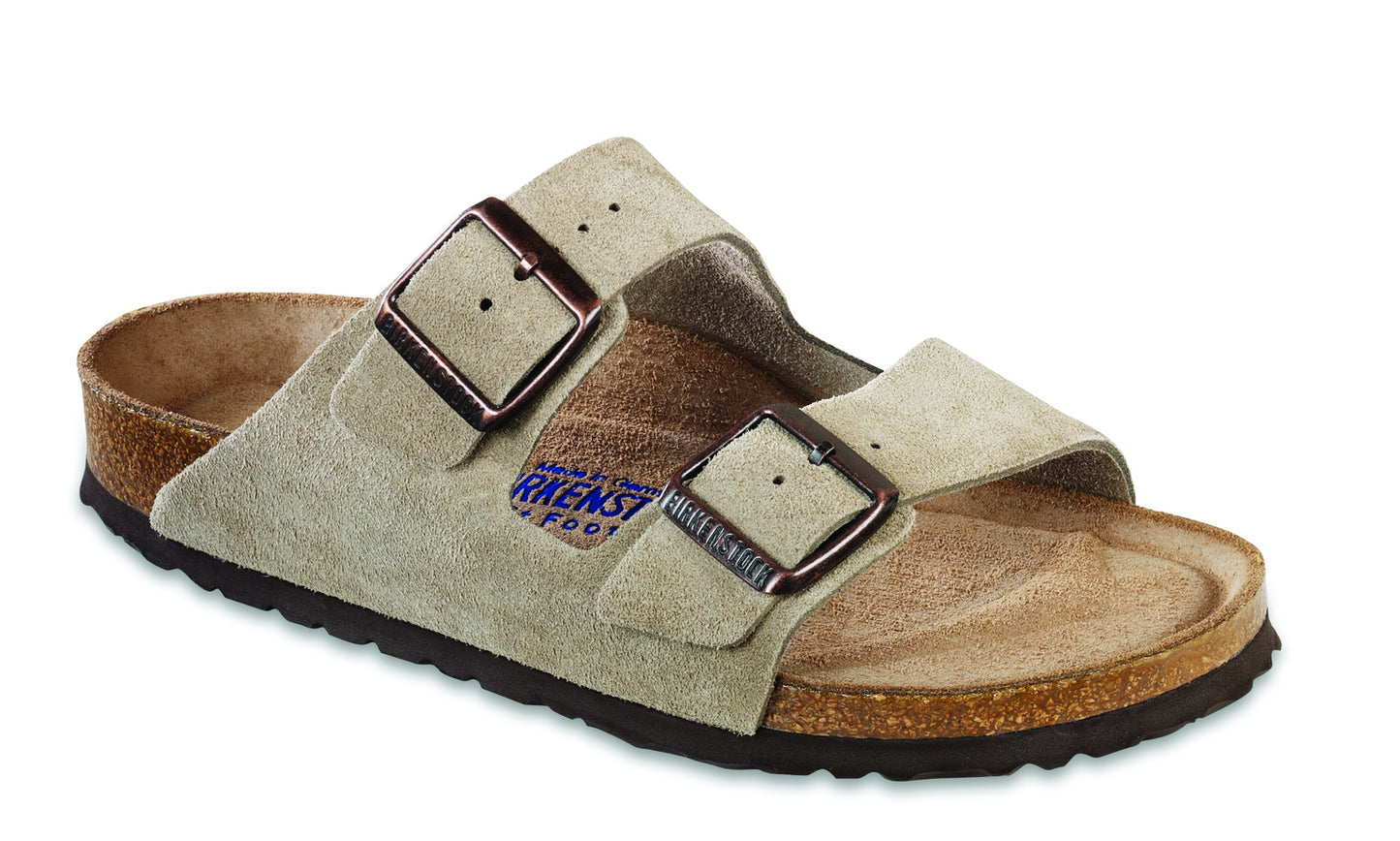 AZ TAU SD SFB NR SHOES BIRKENSTOCK 44 Taupe Narrow