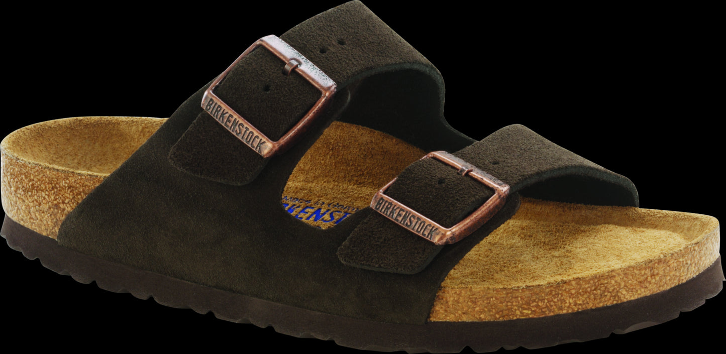 AZ BK SD SFB NAR SHOES BIRKENSTOCK 40R Mocha