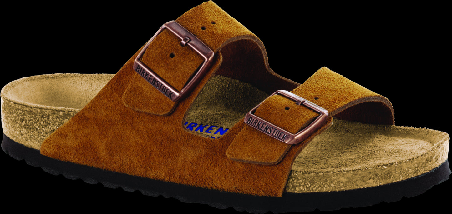 AZ BK SD SFB NAR SHOES BIRKENSTOCK 36R Mink
