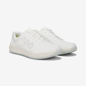 Ryka Courtside Leather SHOES RYKA PREMIUM