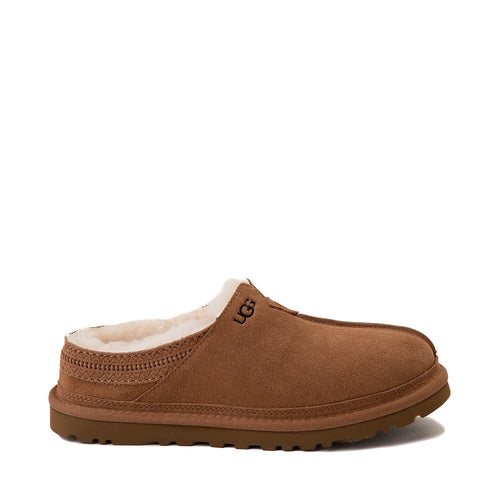 UGG Men's Neuman Slipper SLIPPERS UGG AUSTRALIA 8 Chestnut