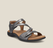 Load image into Gallery viewer, Taos Big Time SHOES TAOS 6 Pewter 

