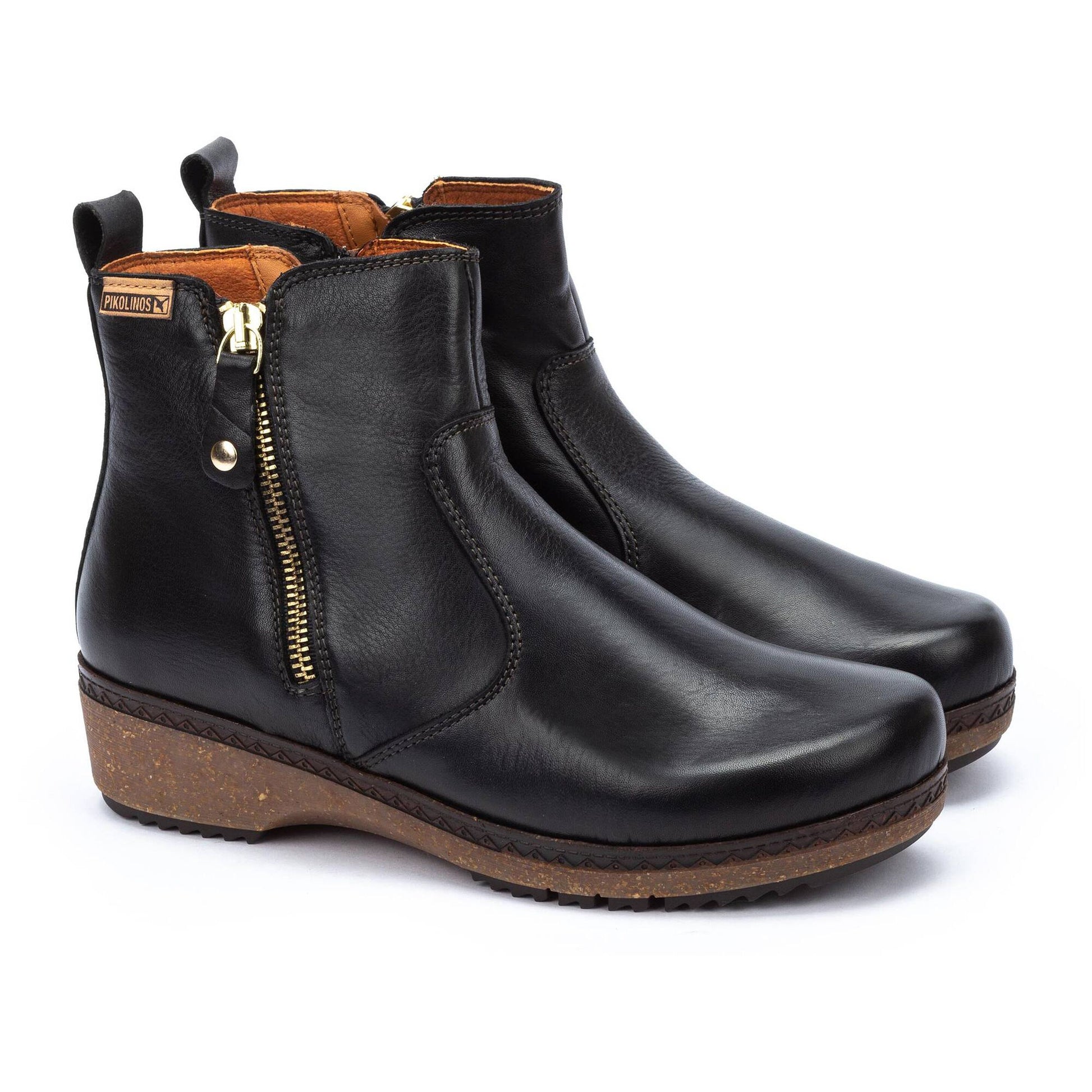 Pikolinos Women's Granada Boot SHOES PIKOLINOS 37 Black