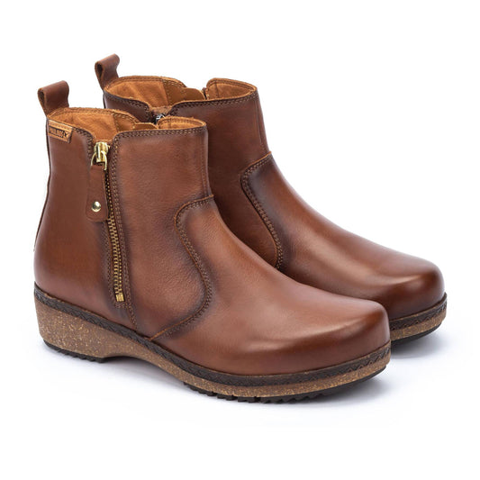 Pikolinos Women's Granada Boot SHOES PIKOLINOS 37 Cuero