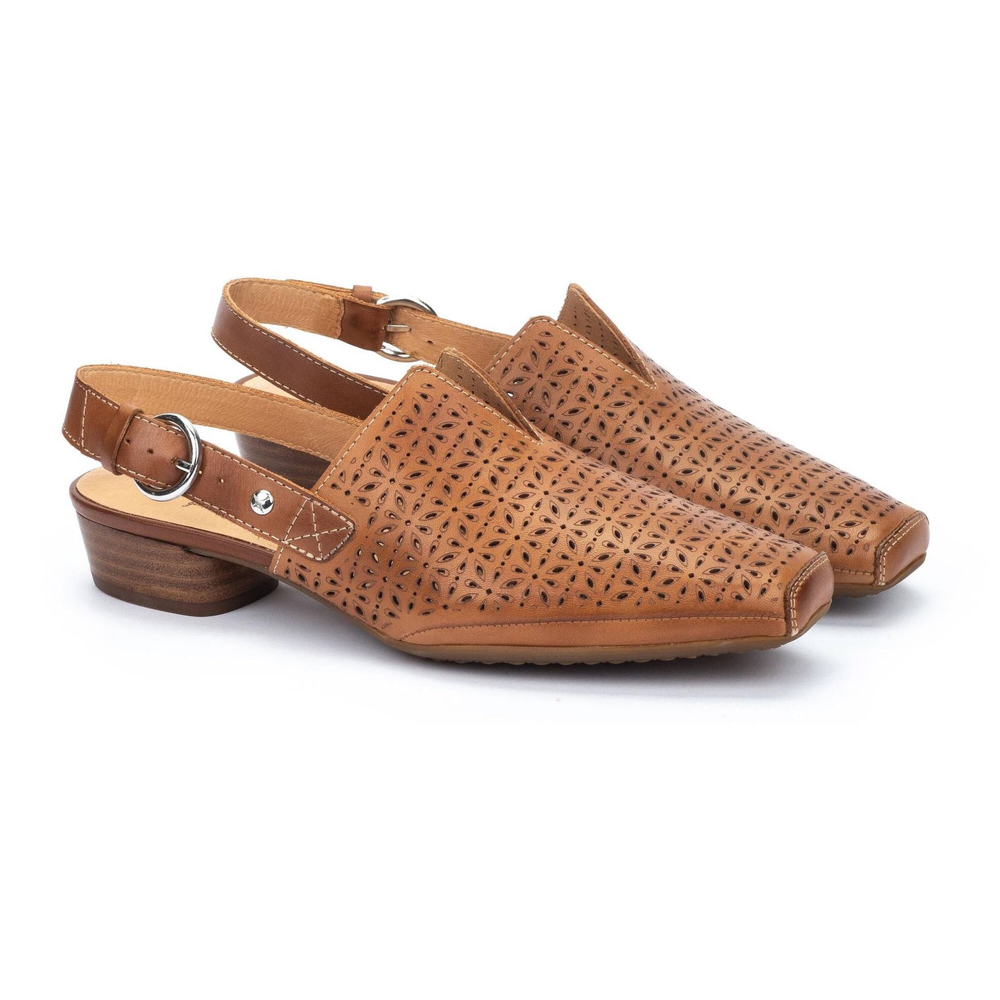 Women's Alameda SHOES PIKOLINOS 36 Brandy