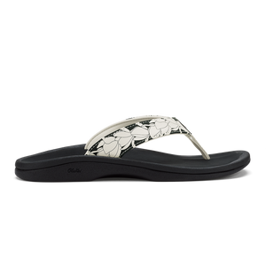 Olukai Women's Ohana SHOES OLUKAI 7 White Lava Rock