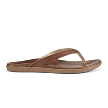 Load image into Gallery viewer, Olukai Women&#39;s Honu SHOES OLUKAI 7 Tan
