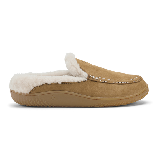 Women's Nohea Kolo SLIPPERS OLUKAI 6 Tan/Tan