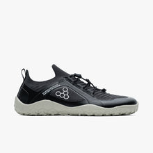 Load image into Gallery viewer, Vivo Women&#39;s Primus Trail Knit FG SHOES VIVO BAREFOOT 37 Obsidian-Pelican 
