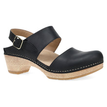 Load image into Gallery viewer, Dansko Lucia SHOES DANSKO 37 Black 
