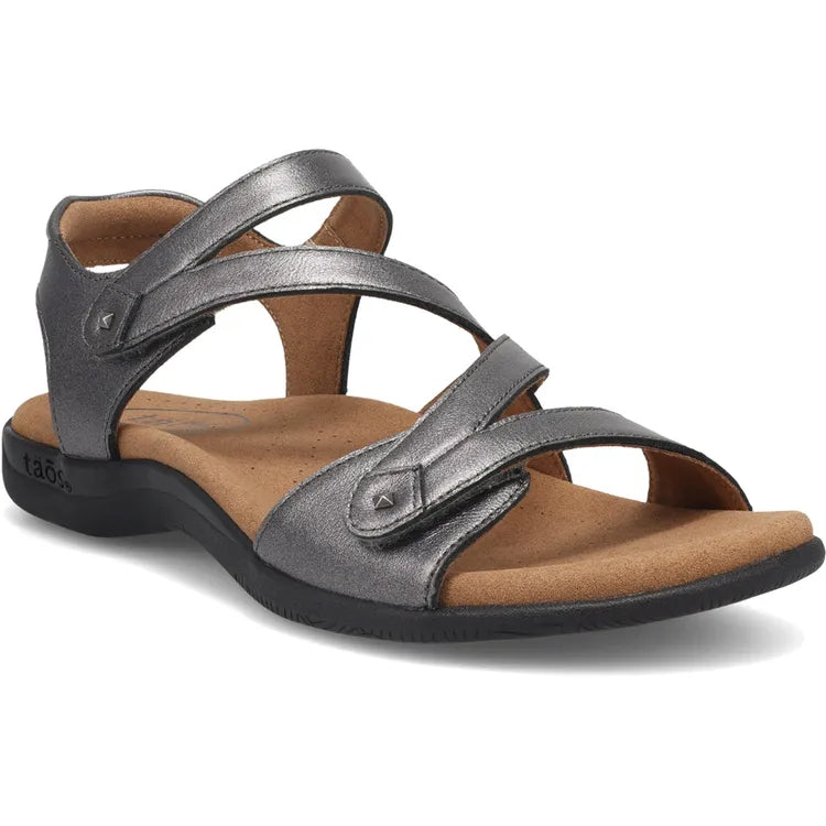 Women's Big Time SHOES TAOS 6 Pewter