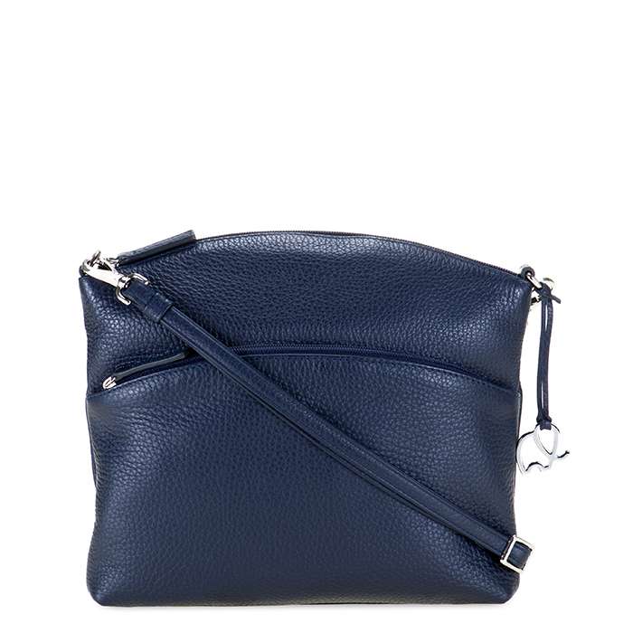 ROUND XBODY 2267 PURSES MYWALIT Blue