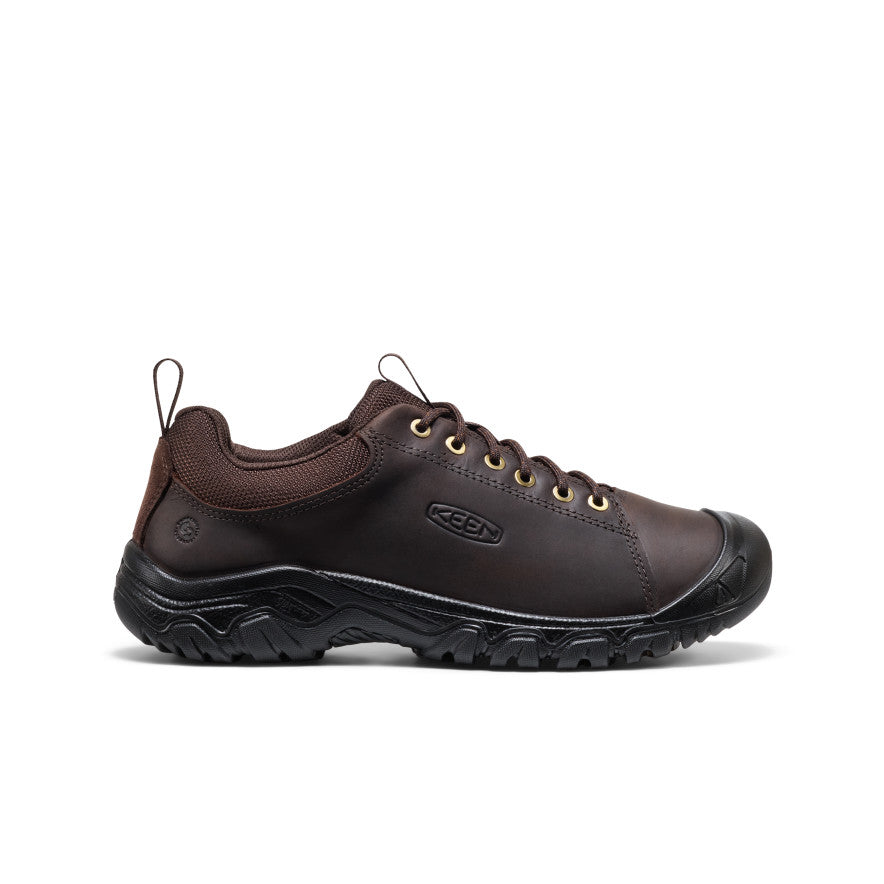 Men's Targhee Oxford SHOES KEEN 9 Java/Black